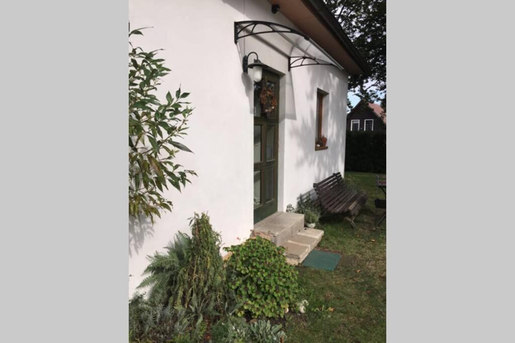 Appartement apartmán U památného stromu à Česká Lípa Extérieur photo