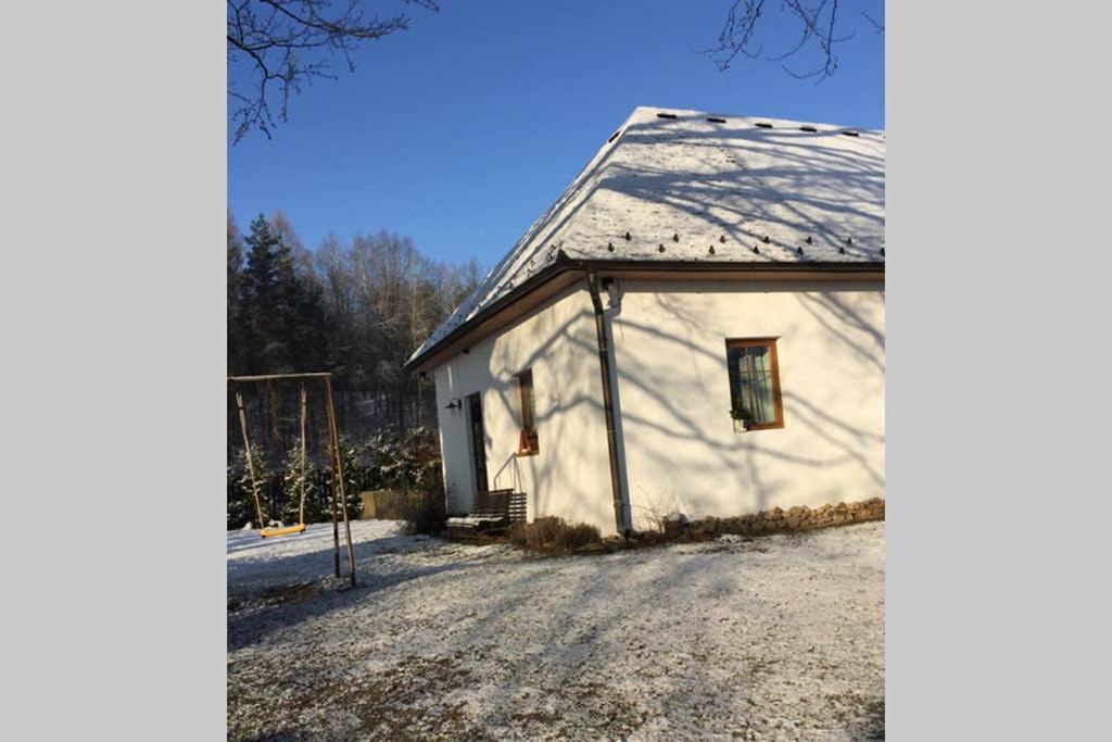 Appartement apartmán U památného stromu à Česká Lípa Extérieur photo